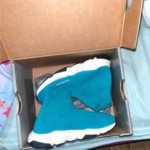 Balenciaga sock shoes